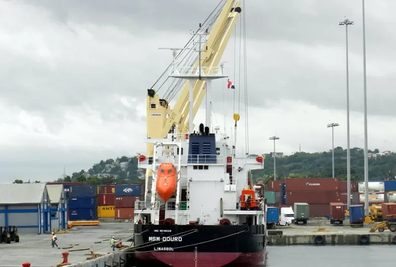 MSM DOURO General Cargo IMO 9519028