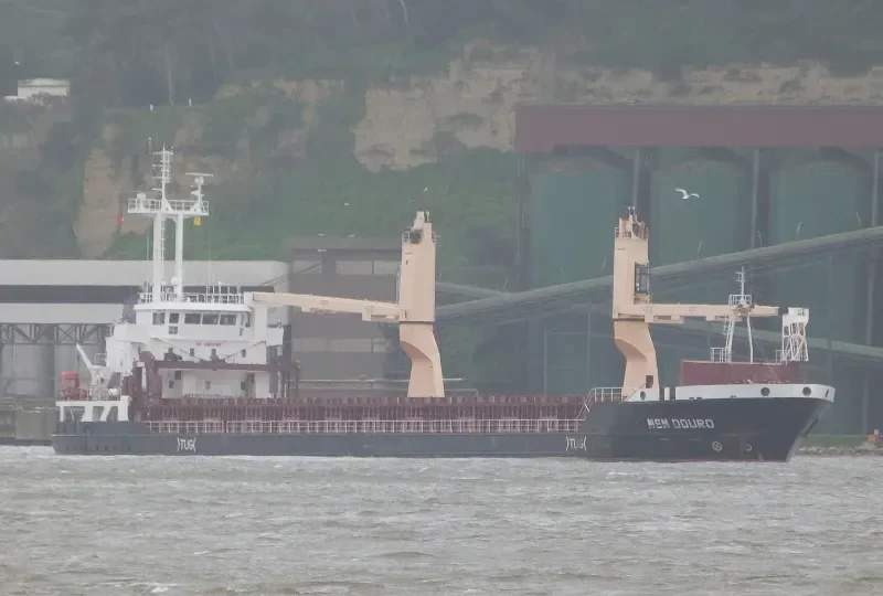 MSM DOURO General Cargo IMO 9519028 photo 2