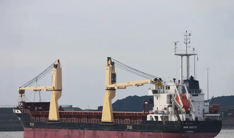 MSM DOURO General Cargo IMO 9519028 photo 5