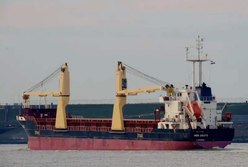 MSM DOURO General Cargo IMO 9519028 photo 6