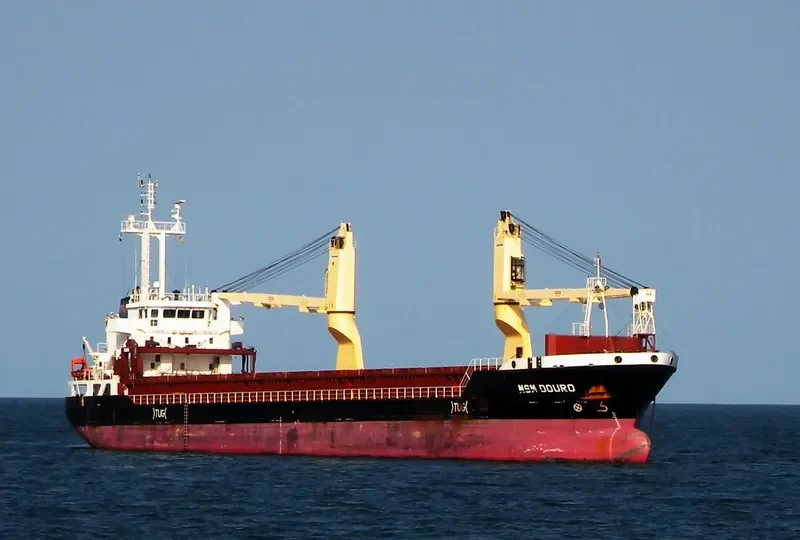 MSM DOURO General Cargo IMO 9519028 photo 8