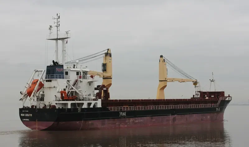 MSM DOURO General Cargo IMO 9519028 photo 9