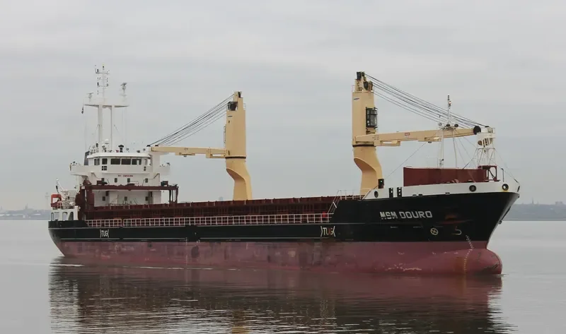 MSM DOURO General Cargo IMO 9519028 photo 10