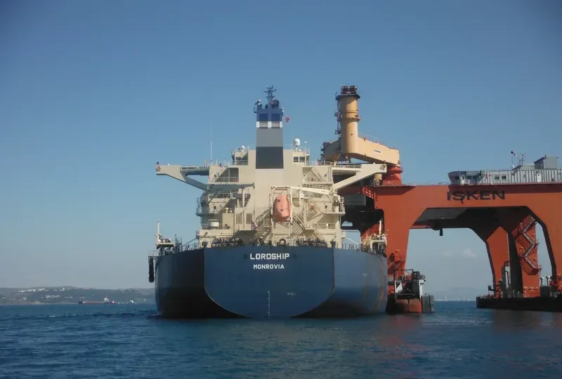 LORDSHIP Bulk Carrier IMO 9519066