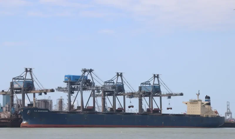 STAR MARIANNE Bulk Carrier IMO 9519078 photo 3