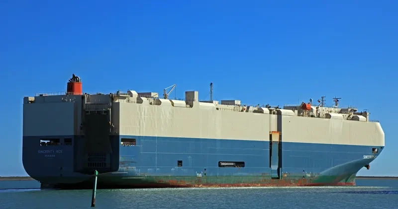 SINCERITY ACE General Cargo IMO 9519092 photo 2