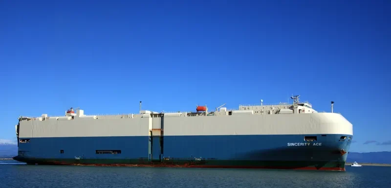 SINCERITY ACE General Cargo IMO 9519092 photo 3