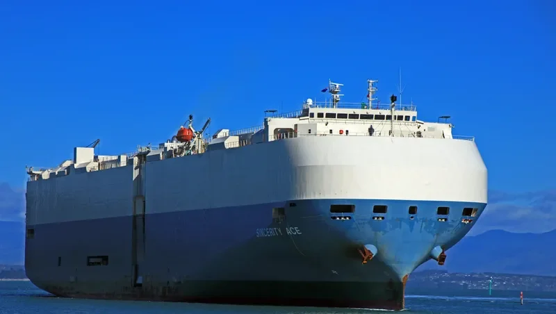 SINCERITY ACE General Cargo IMO 9519092 photo 4