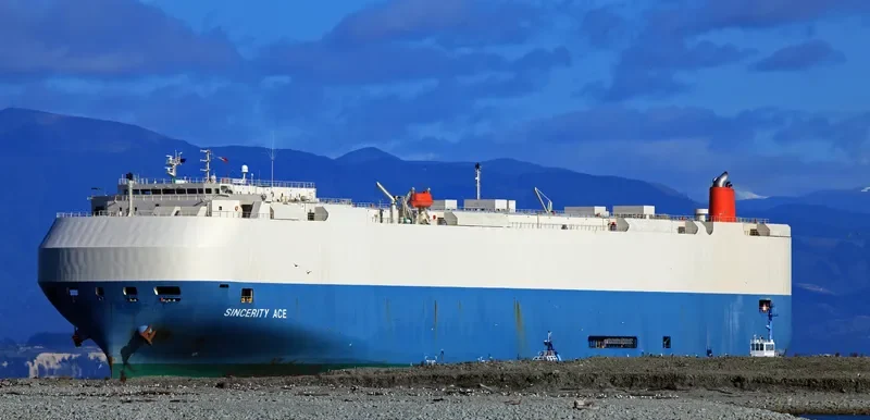 SINCERITY ACE General Cargo IMO 9519092 photo 6
