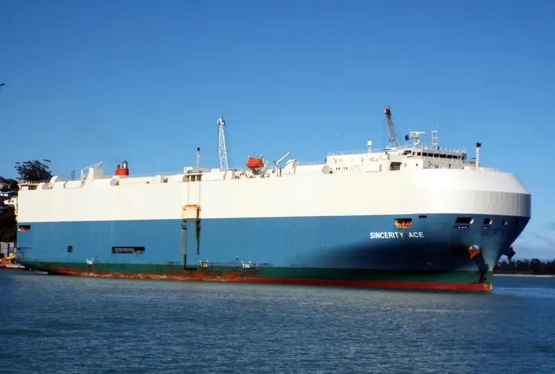 SINCERITY ACE General Cargo IMO 9519092 photo 7