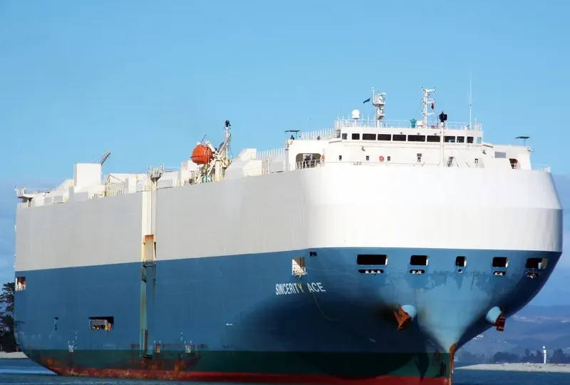 SINCERITY ACE General Cargo IMO 9519092 photo 8