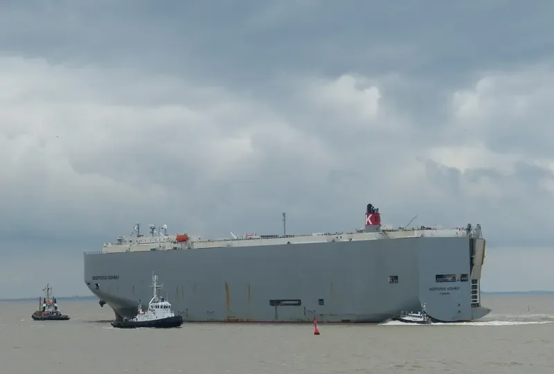 BOSPORUS HIGHWAY General Cargo IMO 9519107 photo 2