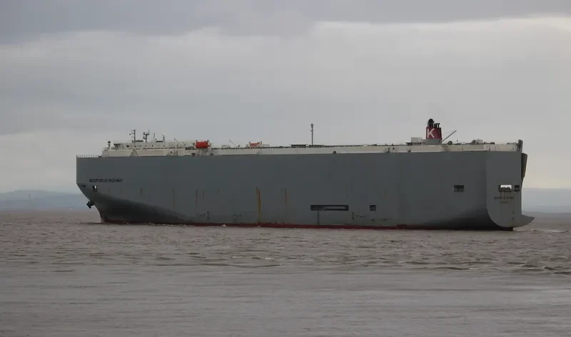 BOSPORUS HIGHWAY General Cargo IMO 9519107 photo 5