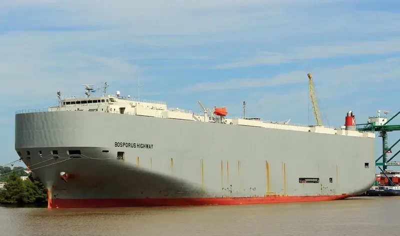 BOSPORUS HIGHWAY General Cargo IMO 9519107 photo 7