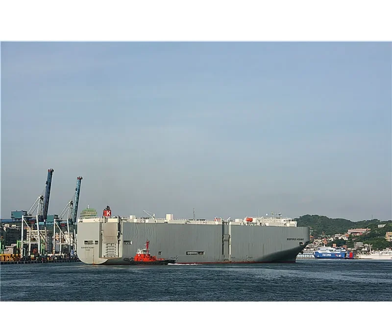 BOSPORUS HIGHWAY General Cargo IMO 9519107 photo 10
