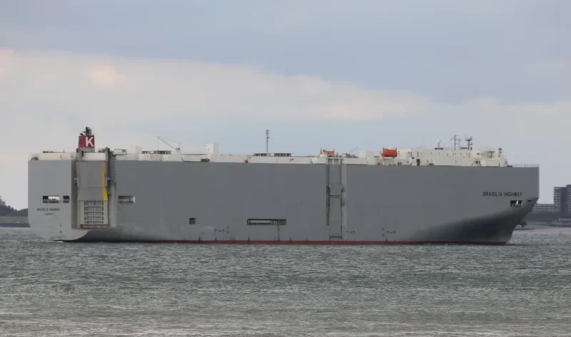 BRASILIA HIGHWAY General Cargo IMO 9519119 photo 5
