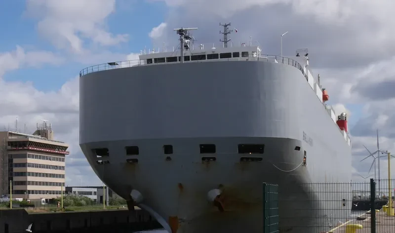 BRASILIA HIGHWAY General Cargo IMO 9519119 photo 9