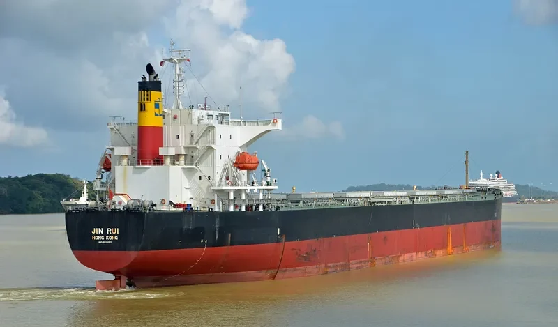 STORMHARBOUR Bulk Carrier IMO 9519157 photo 3