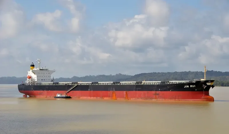 STORMHARBOUR Bulk Carrier IMO 9519157 photo 4
