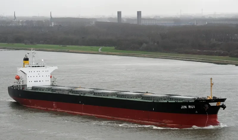STORMHARBOUR Bulk Carrier IMO 9519157 photo 5