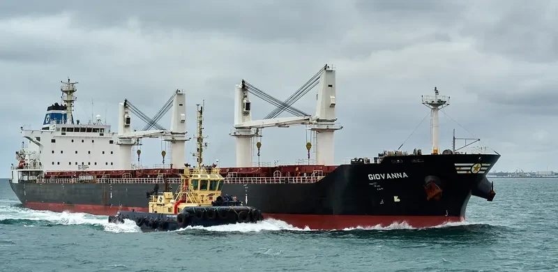 GIOVANNA Bulk Carrier IMO 9519171 photo 5