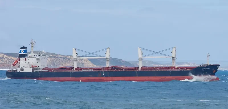 GIOVANNA Bulk Carrier IMO 9519171 photo 7