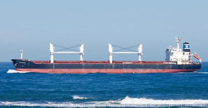 GIOVANNA Bulk Carrier IMO 9519171 photo 17