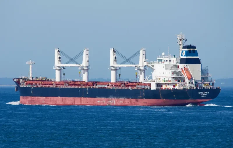 GIOVANNA Bulk Carrier IMO 9519171 photo 25