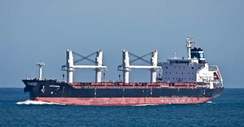 GIOVANNA Bulk Carrier IMO 9519171 photo 40