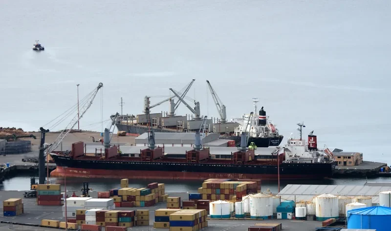 POAVOSA BRAVE Bulk Carrier IMO 9519195 photo 7