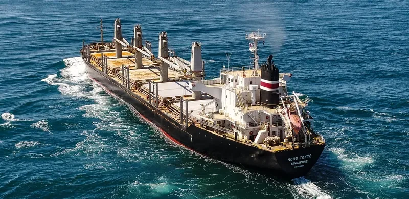 CS FELICITY Bulk Carrier IMO 9519200 photo 3