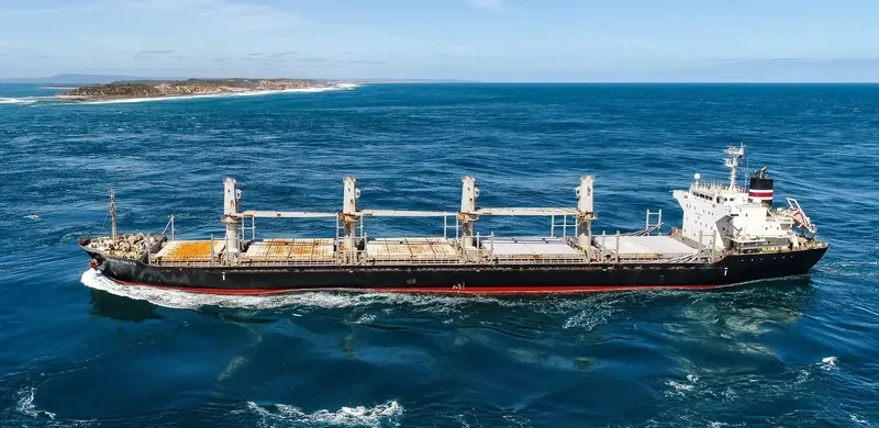 CS FELICITY Bulk Carrier IMO 9519200 photo 4