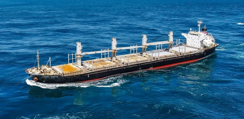 CS FELICITY Bulk Carrier IMO 9519200 photo 5