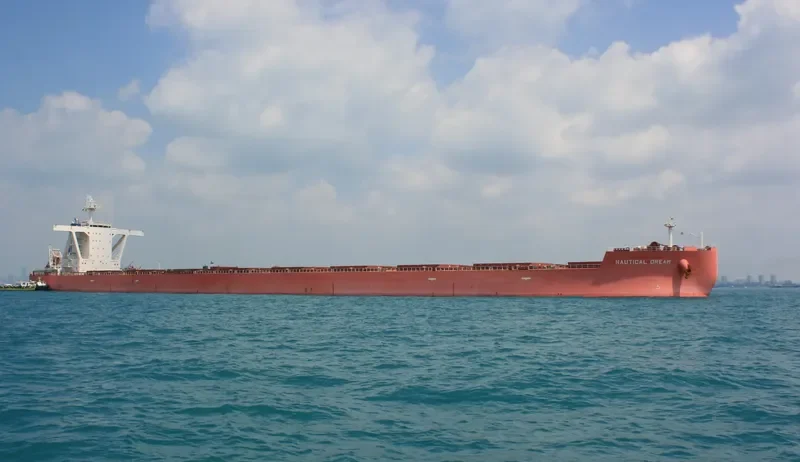 NAUTICAL DREAM Bulk Carrier IMO 9519365 photo 8