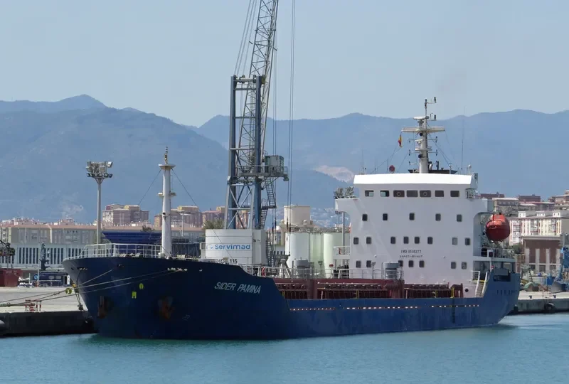 AKDENIZ S General Cargo IMO 9519377
