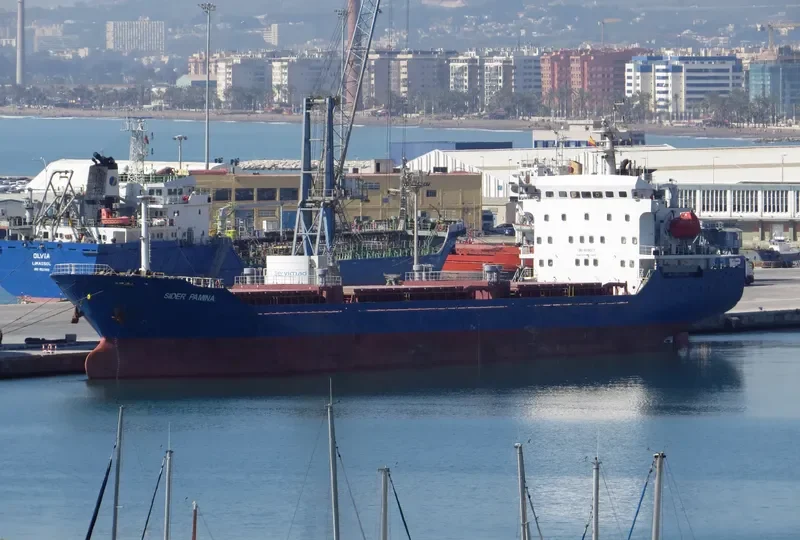 AKDENIZ S General Cargo IMO 9519377 photo 2