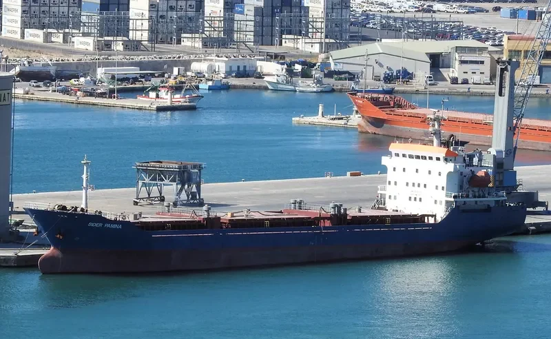 AKDENIZ S General Cargo IMO 9519377 photo 5