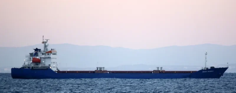 AKDENIZ S General Cargo IMO 9519377 photo 6