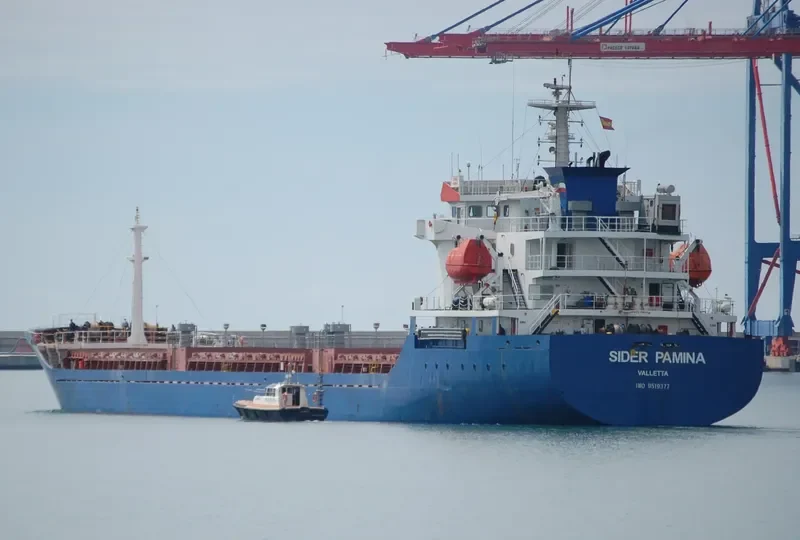 AKDENIZ S General Cargo IMO 9519377 photo 7