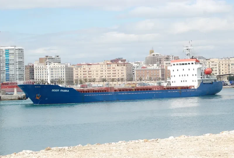 AKDENIZ S General Cargo IMO 9519377 photo 8