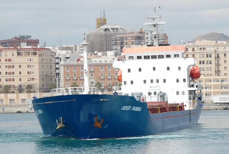 AKDENIZ S General Cargo IMO 9519377 photo 9