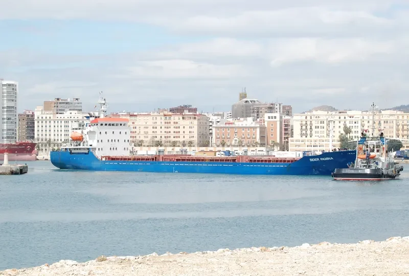 AKDENIZ S General Cargo IMO 9519377 photo 10