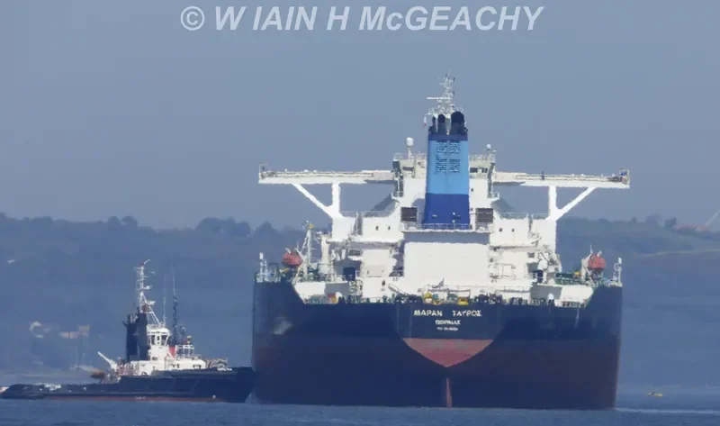 MARAN TAURUS Tanker IMO 9519494 photo 3