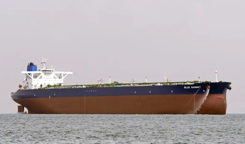 MARAN TAURUS Tanker IMO 9519494 photo 6