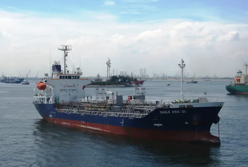 EAGLE ASIA 01 Tanker IMO 9519509 photo 5