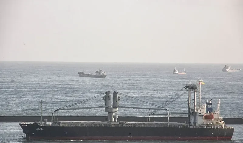 HUGE SW General Cargo IMO 9519511 photo 2
