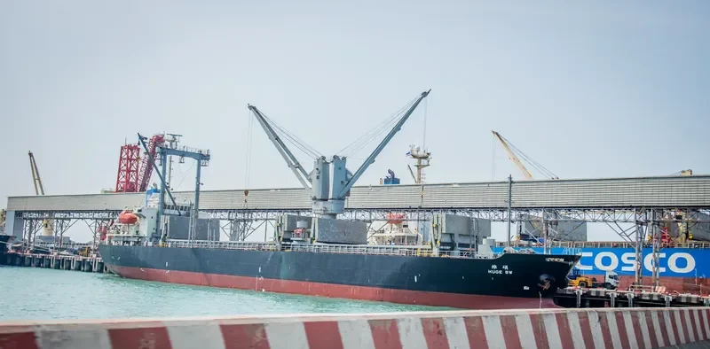 HUGE SW General Cargo IMO 9519511 photo 10