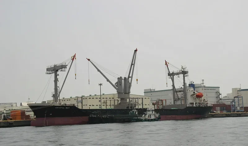 CRYSTAL BAY General Cargo IMO 9519559 photo 2
