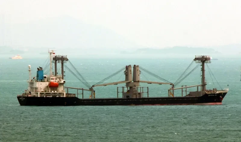 CRYSTAL BAY General Cargo IMO 9519559 photo 4