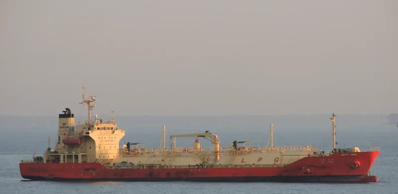 DL LILY General Cargo IMO 9519688